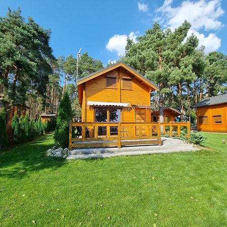 Domki Gromadka Wielen Zaobrzanski Exterior photo