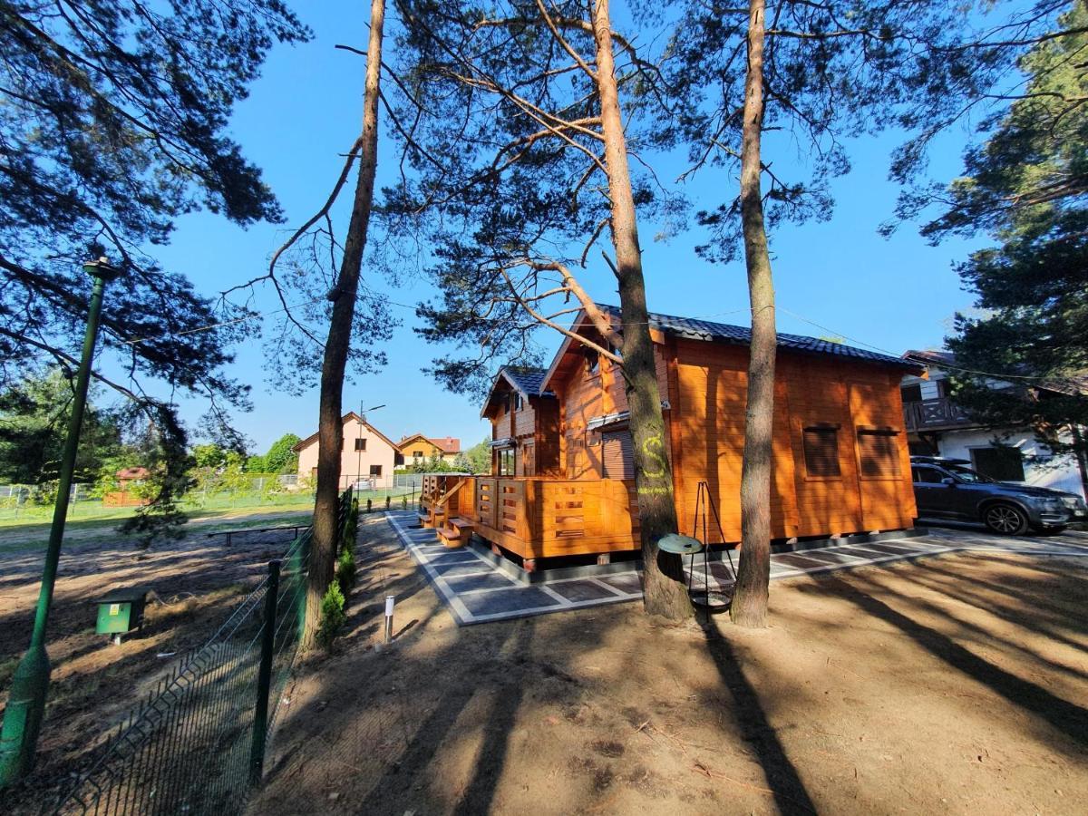 Domki Gromadka Wielen Zaobrzanski Exterior photo