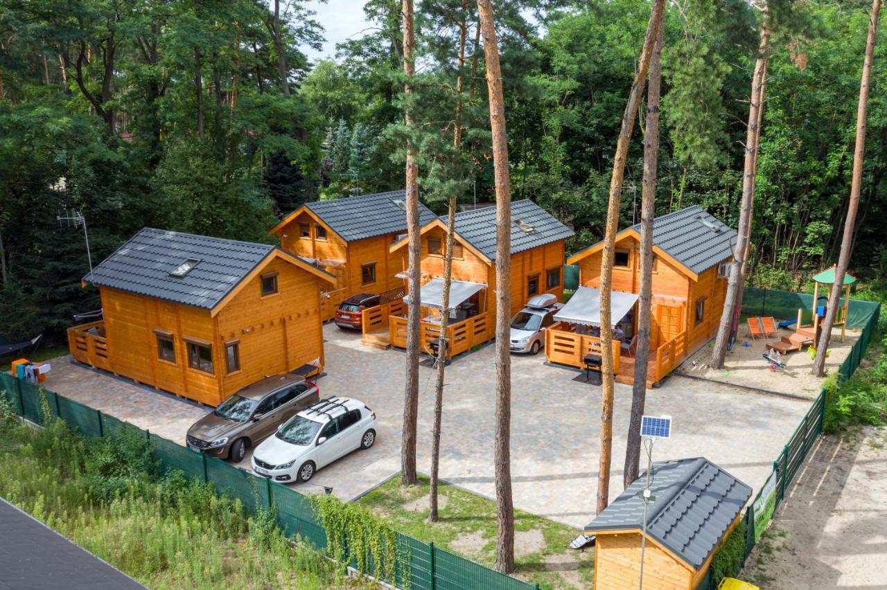 Domki Gromadka Wielen Zaobrzanski Exterior photo