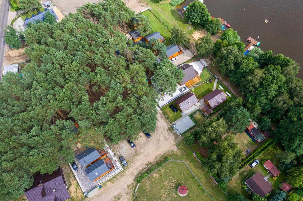 Domki Gromadka Wielen Zaobrzanski Exterior photo