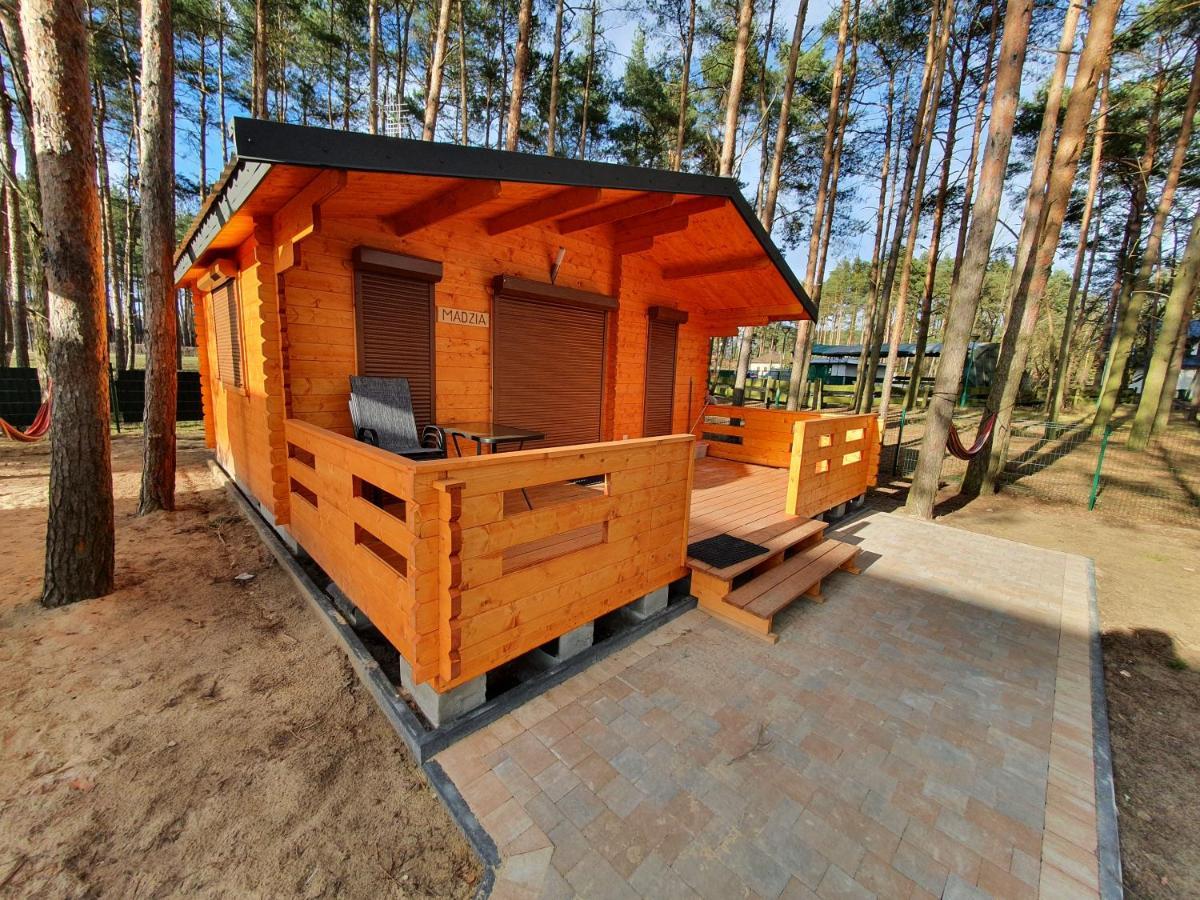Domki Gromadka Wielen Zaobrzanski Exterior photo