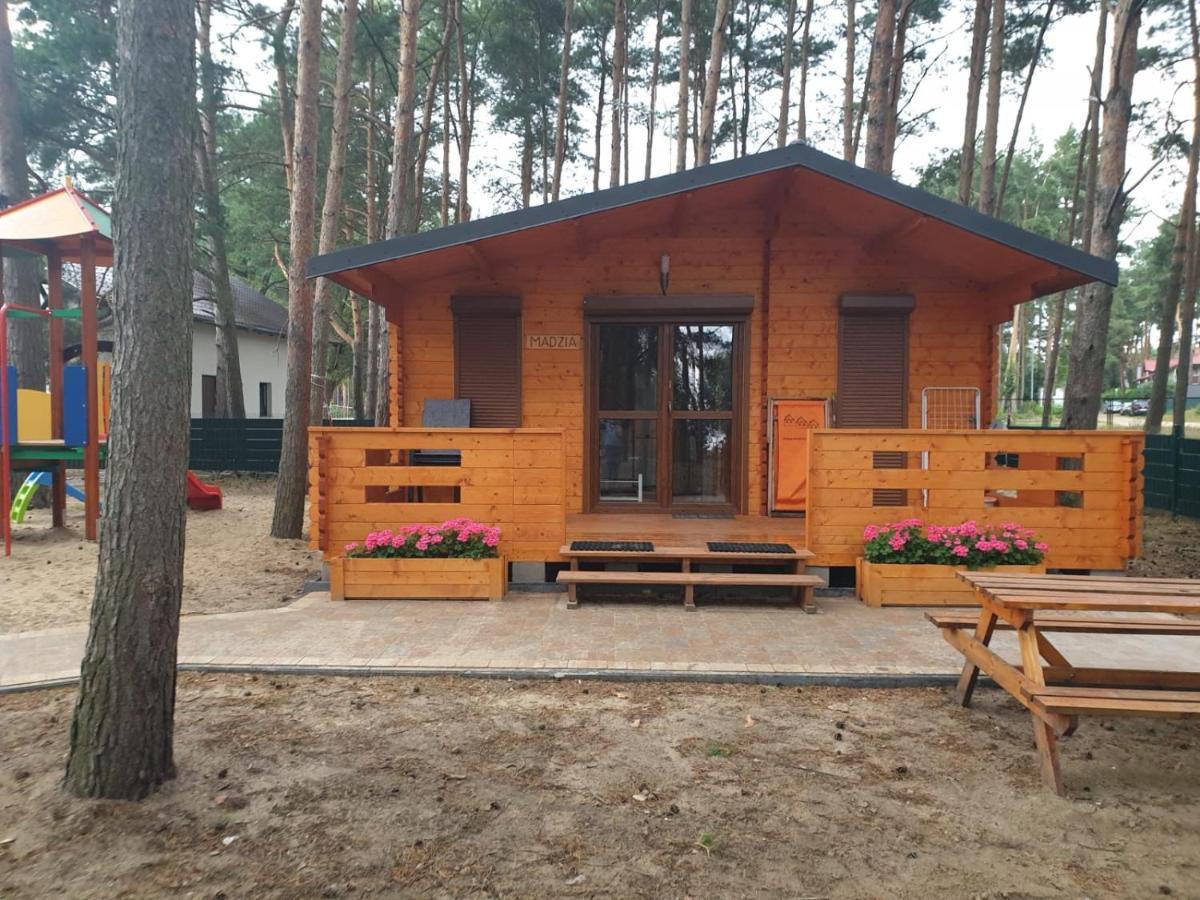 Domki Gromadka Wielen Zaobrzanski Exterior photo