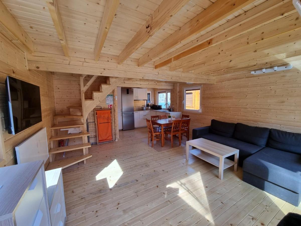 Domki Gromadka Wielen Zaobrzanski Exterior photo