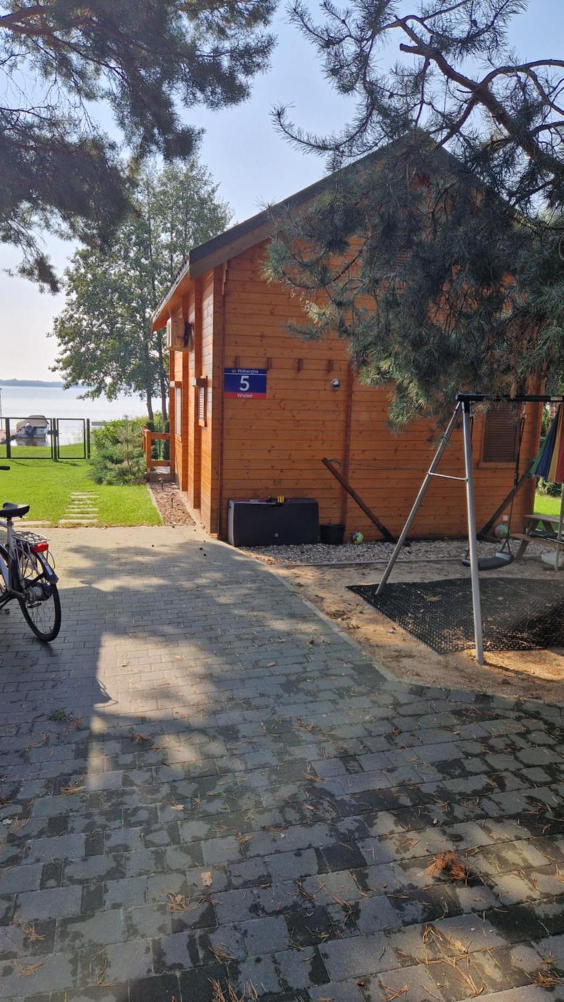 Domki Gromadka Wielen Zaobrzanski Exterior photo
