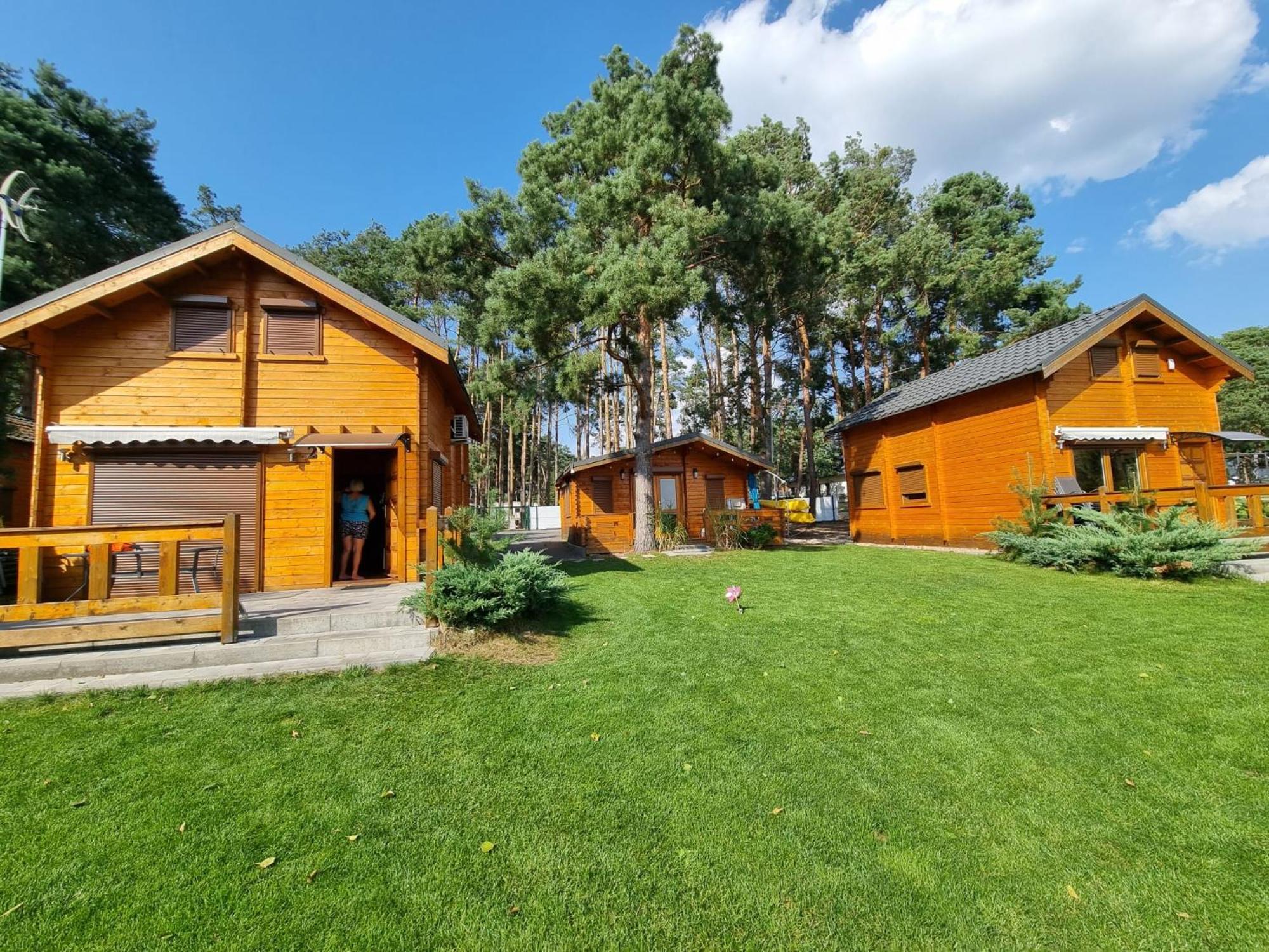 Domki Gromadka Wielen Zaobrzanski Exterior photo