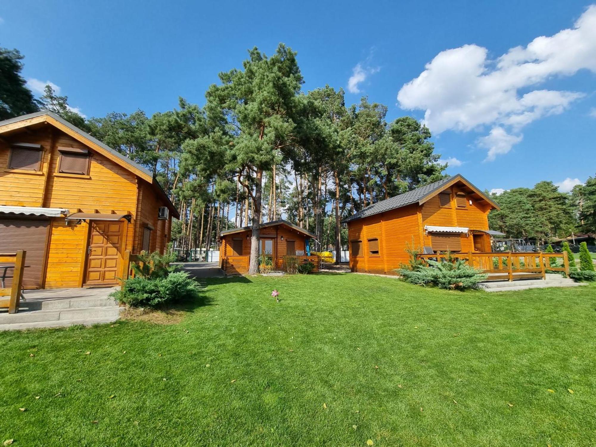 Domki Gromadka Wielen Zaobrzanski Exterior photo